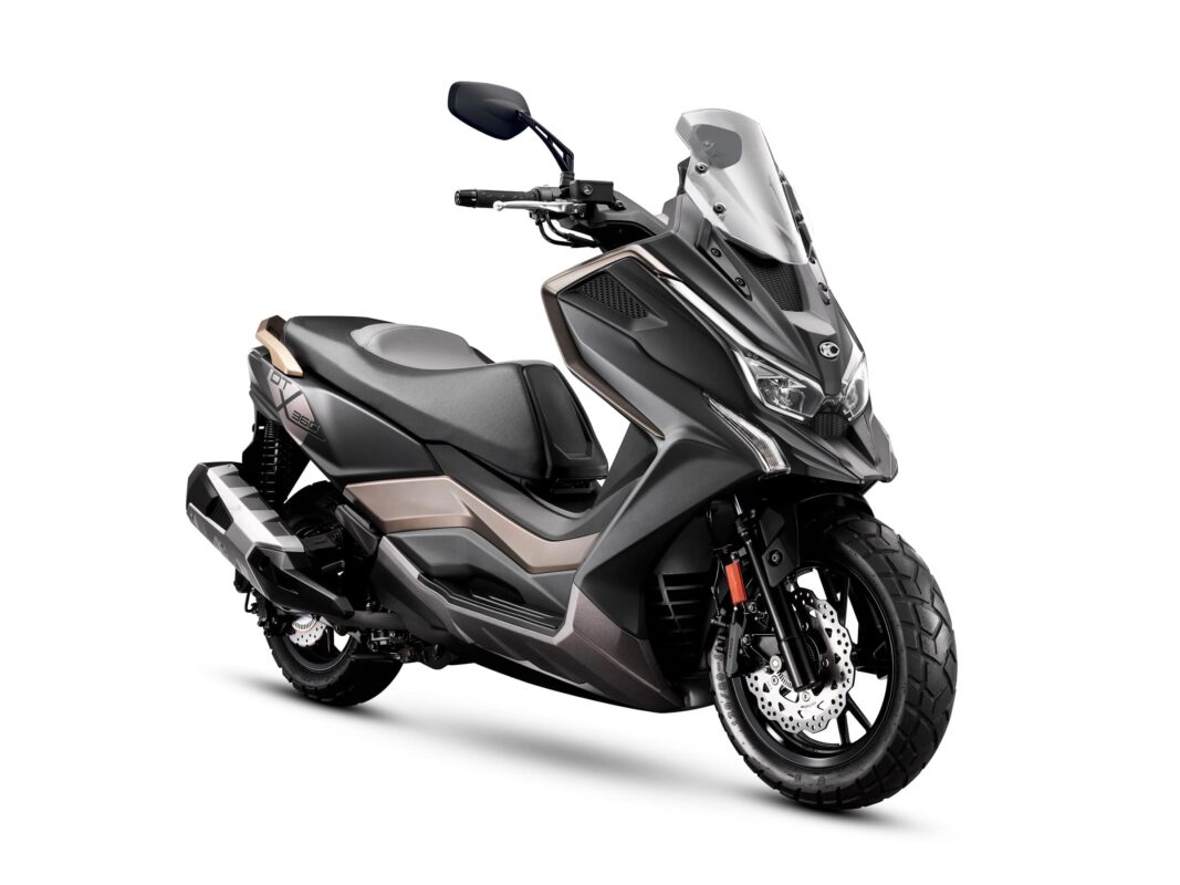 Kymco DTX 125
