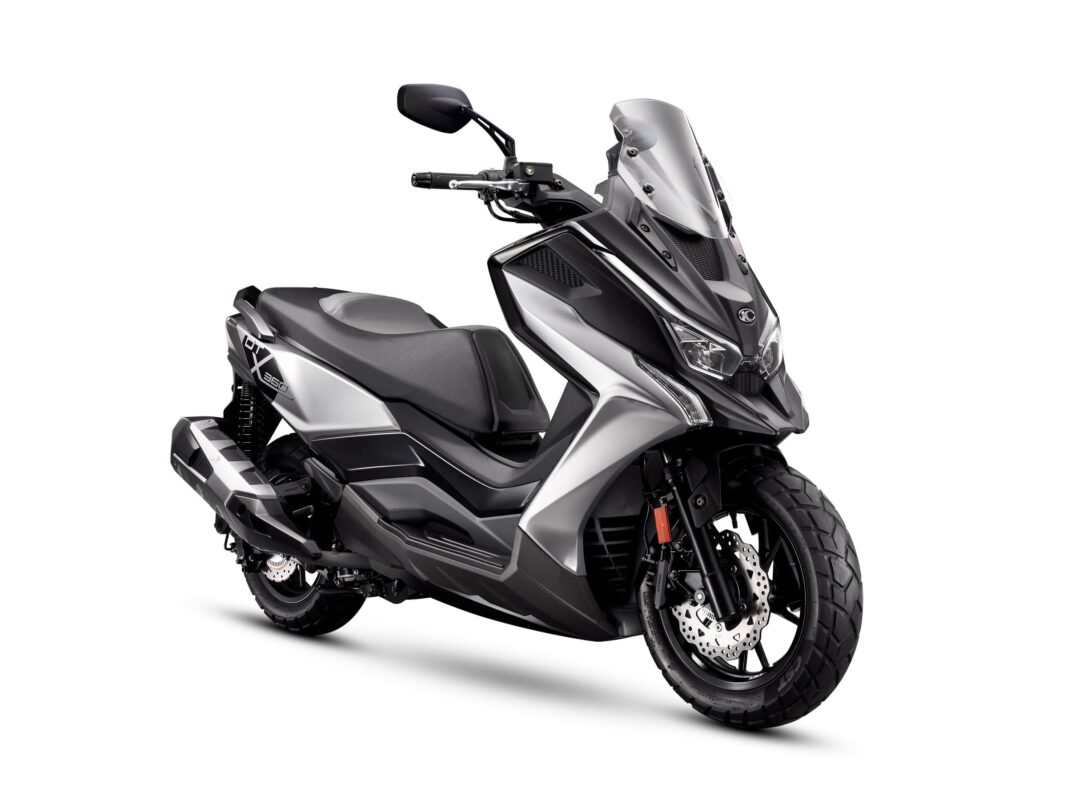Kymco DTX 125