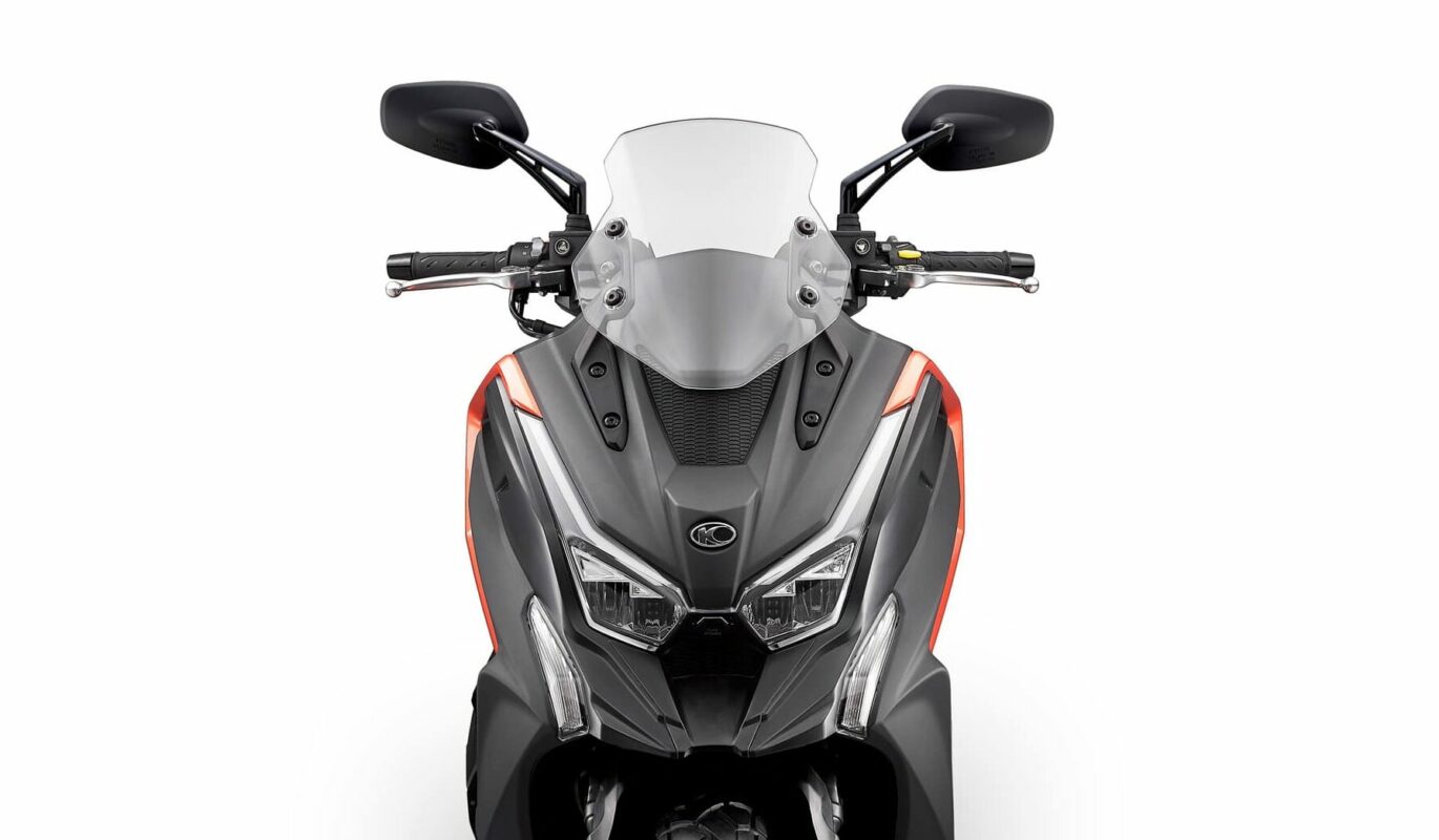 Kymco DTX 125