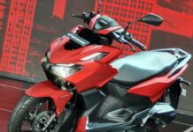 Harga Honda Vario 160! Tampilannya Keren Habis!