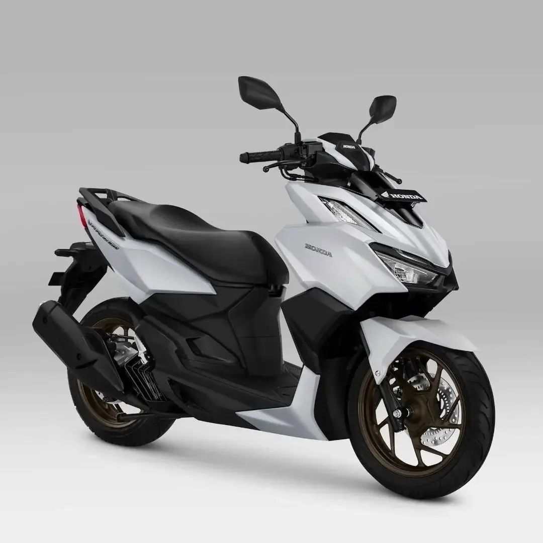 review Honda Vario 160