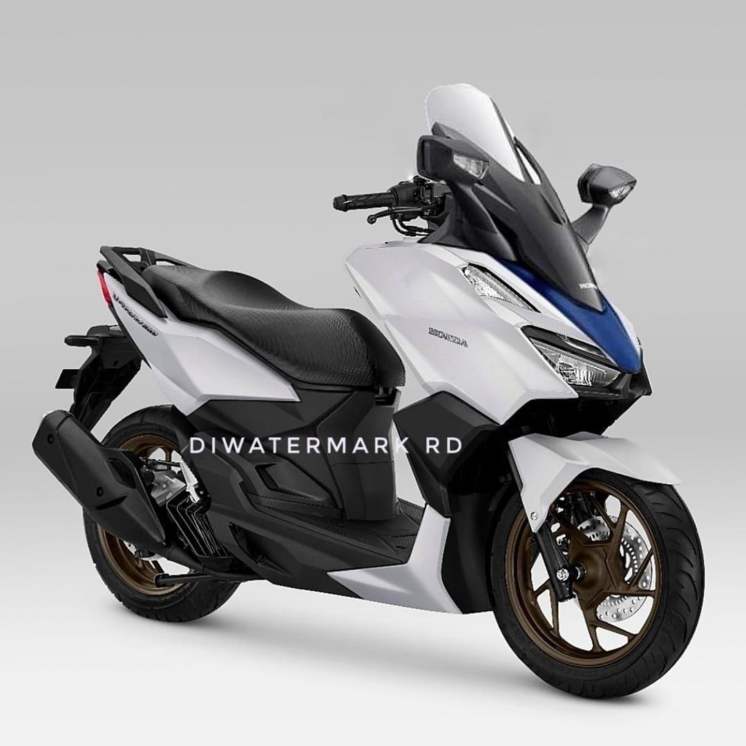 Review Honda Vario 160