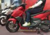 review Honda Vario 160