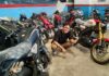 Yamaha XSR155 2022