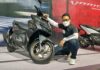 review Honda Vario 160