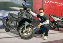 All New Vario 125 2022 Segera Hadir? Simak Bocorannya review Honda Vario 160