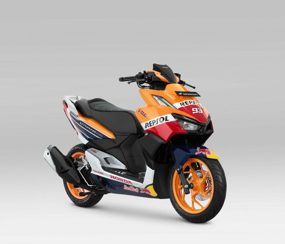 Vario 160 Repsol