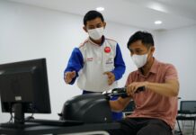 AHM & KNKT Kembangkan Astra Honda Motor Accident Research Center
