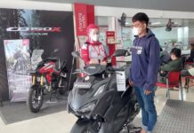 Harga Honda Vario 160 Jawa Barat Yang Baru Rilis