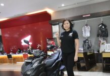 Wahana Honda Sudah Kirim Vario 160 Area Jakarta Dan Tangerang