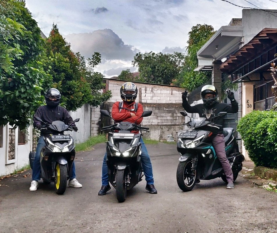 vario 160 vs Aerox 155
