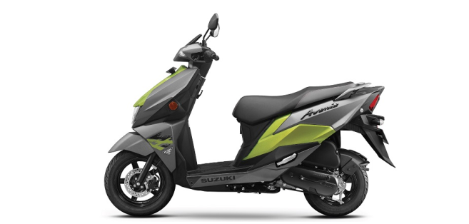 Suzuki Avenis 125 2022