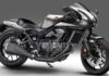 Honda Hawk 2022