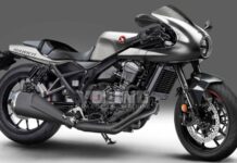 Honda Hawk 2022