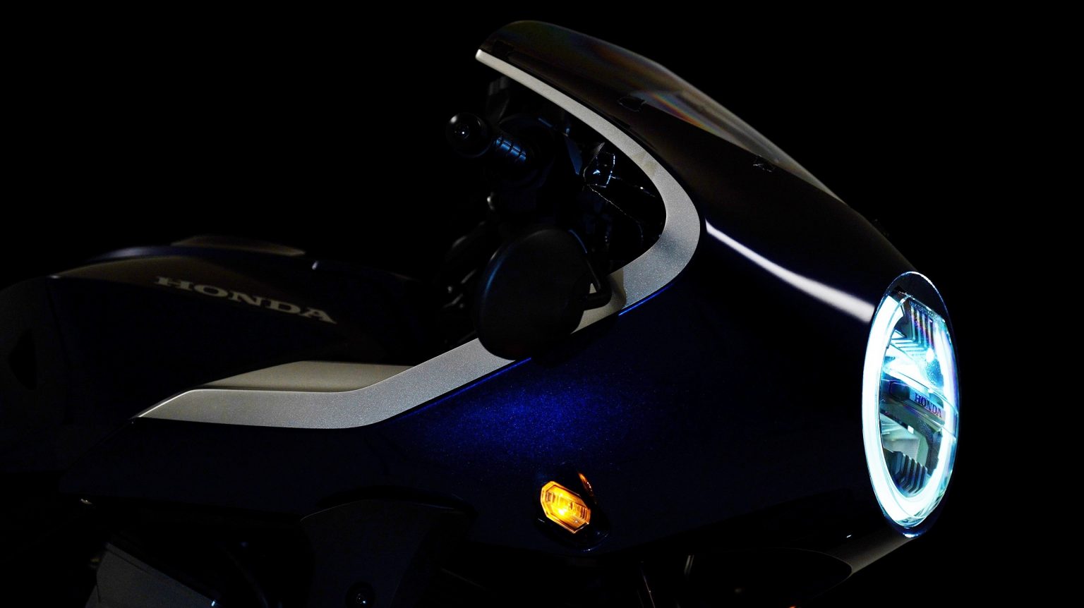Honda Hawk 2022