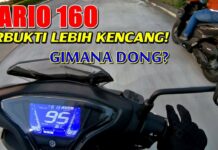 vario 160 vs aerox 155