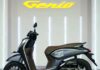 Honda Genio facelift 2022