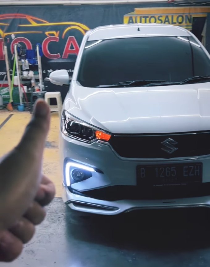 iwan banaran suzuki ertiga