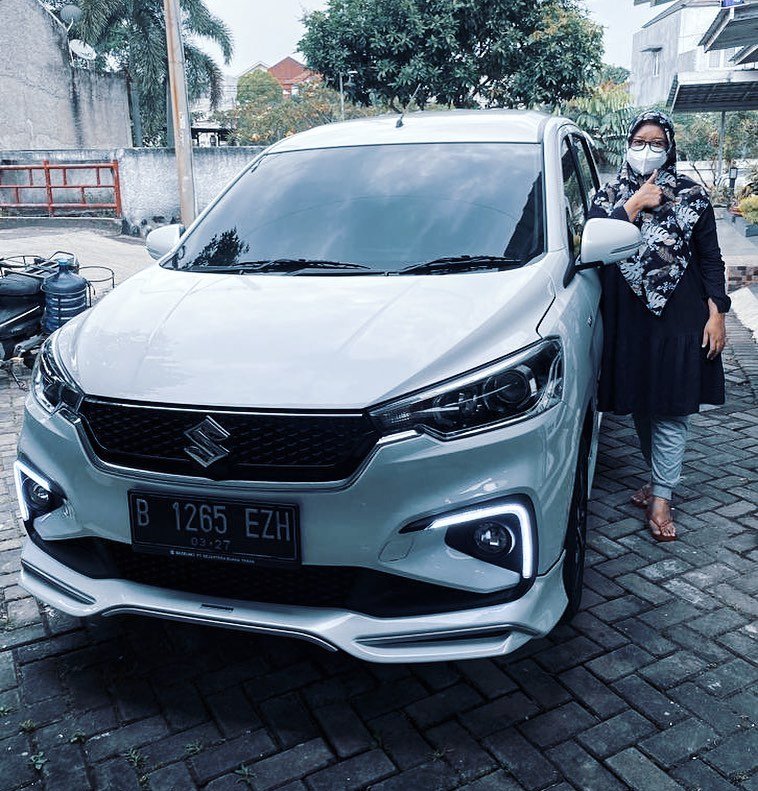 iwan banaran suzuki ertiga