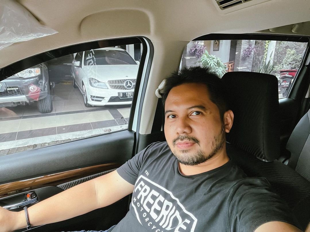 iwan banaran suzuki ertiga