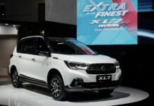 Suzuki XL7 Alpha FF