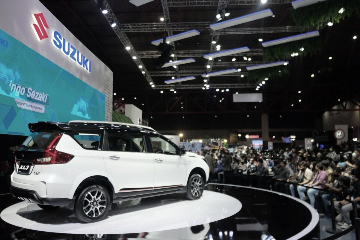 Suzuki XL7 Alpha FF