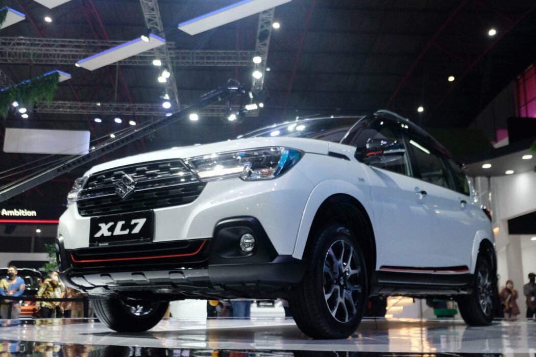 Suzuki XL7 Alpha FF