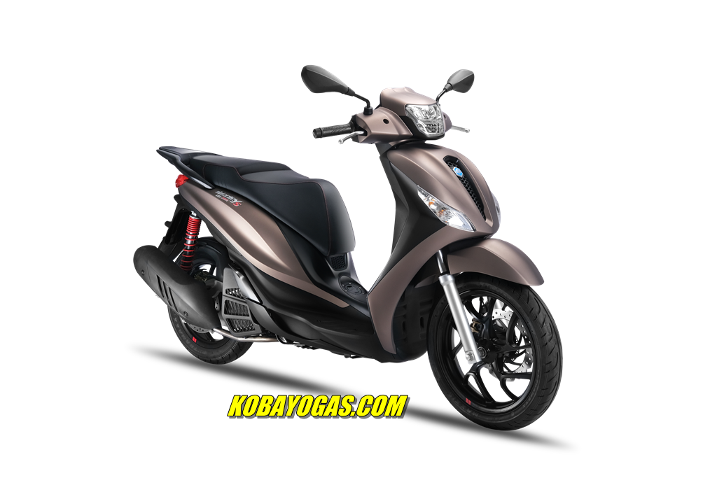 Piaggio Medley S 150 2022 grey