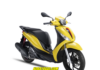 Piaggio Medley S 150 2022 kuning