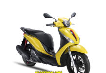 Piaggio Medley S 150 2022 kuning