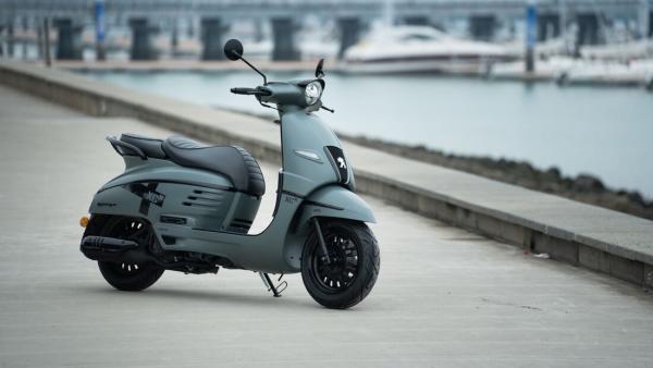 Peugeot Django Shadow 2022