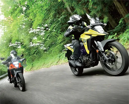 Harga Suzuki V-Strom SX250 2023