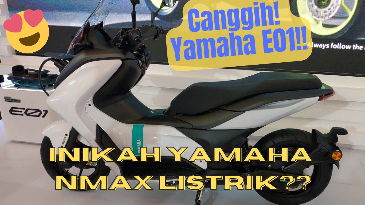Yamaha E01