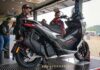 Aprilia SR GT 200