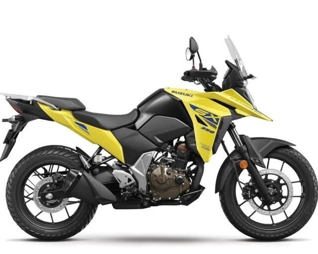 Harga Suzuki V-Strom SX250 2023