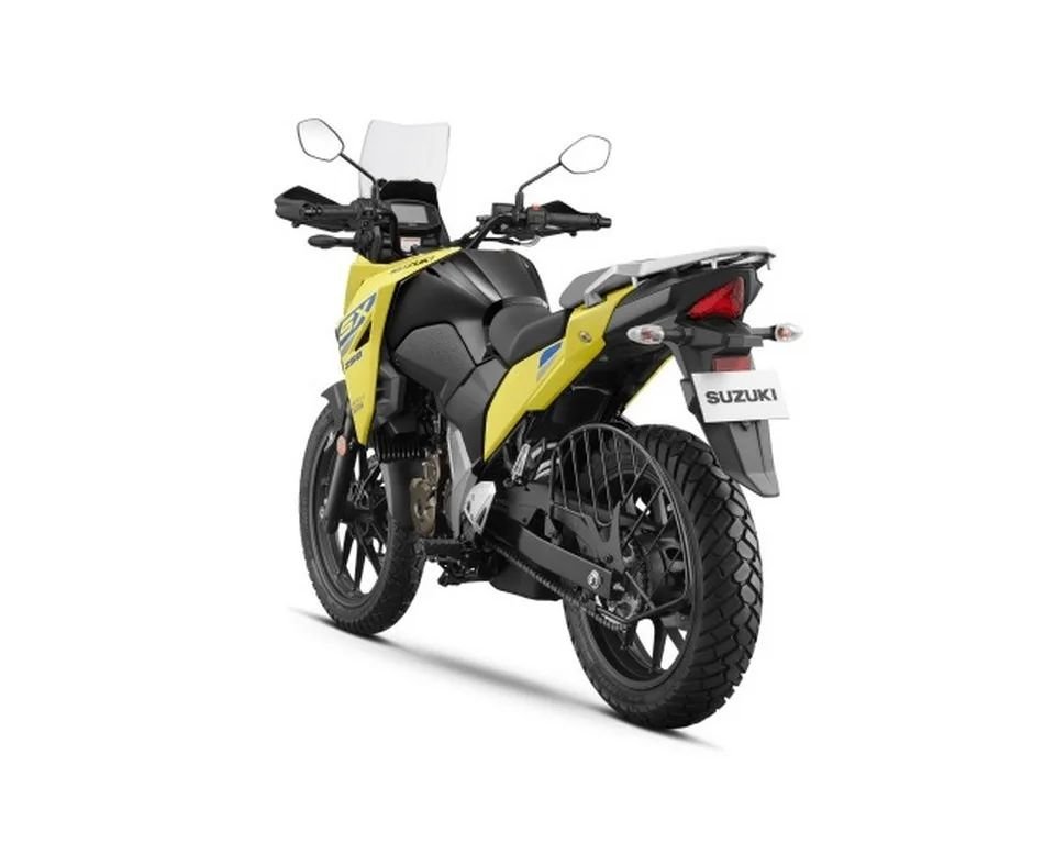 Suzuki V-Strom SX250
