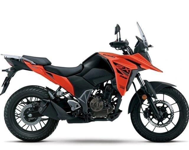 Suzuki V-Strom SX250