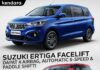 Suzuki All New Ertiga 2022