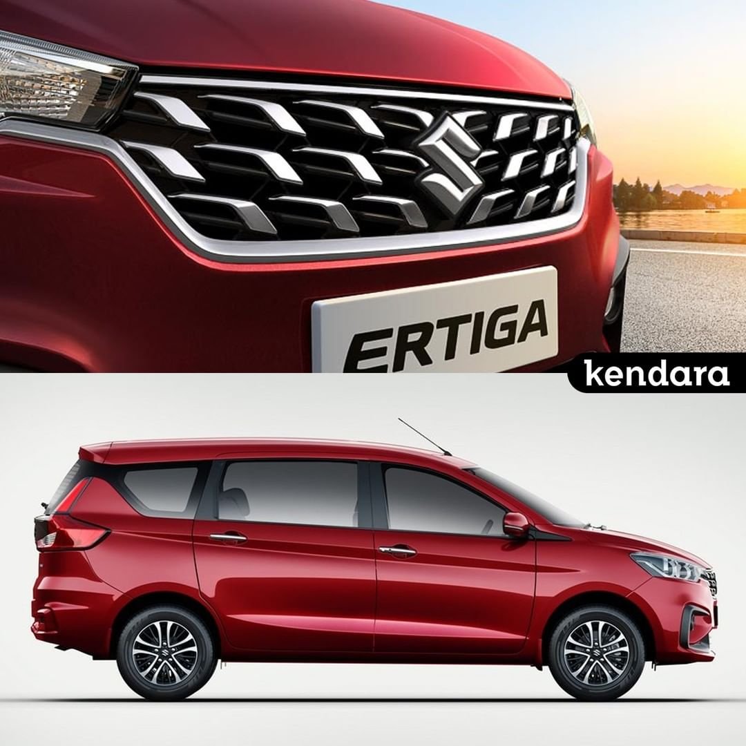 Suzuki All New Ertiga 2022
