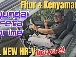 Review Hyundai Creta 2022, Lawan Kuat Honda HRV! Review Hyundai Creta 2022