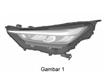 Hot Gosip! Penampakan Headlamp Calon Skutik Anyar Honda!