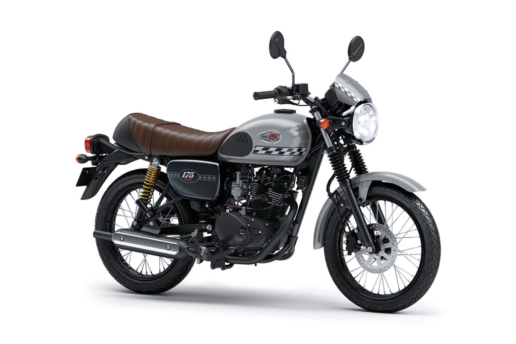Kawasaki W175 2022
