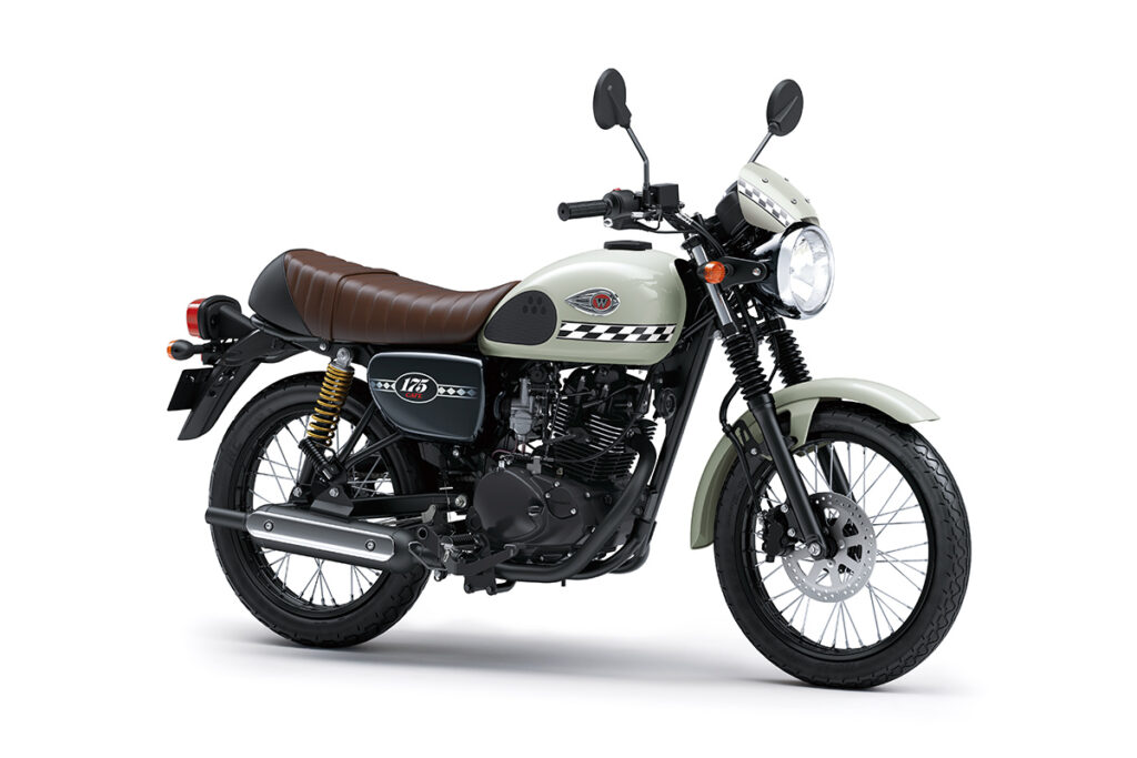 Kawasaki W175 2022