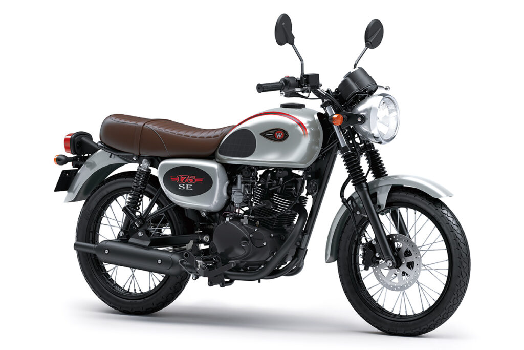 Kawasaki W175 2022