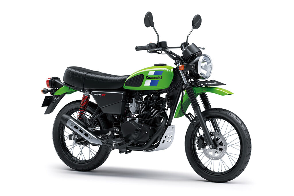Kawasaki W175 2022