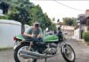 Review Kawasaki KH400