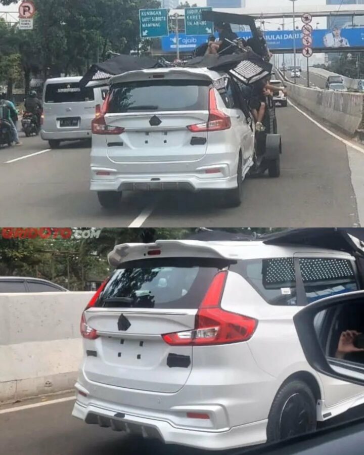 harga Suzuki All New Ertiga Hybrid