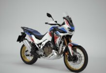 CRF1100L Africa Twin Adventure Sports