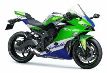 Hot!! Kawasaki Siapkan Motor Anyar Di PRJ 2022? ZX4R??