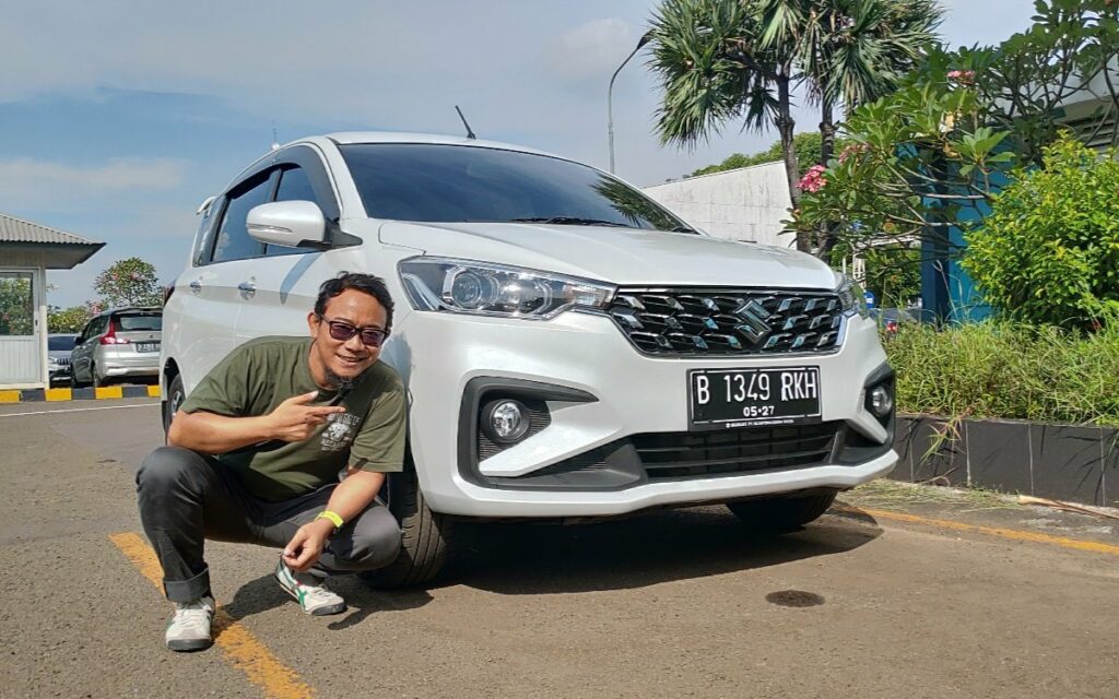 Suzuki All New Ertiga Hybrid